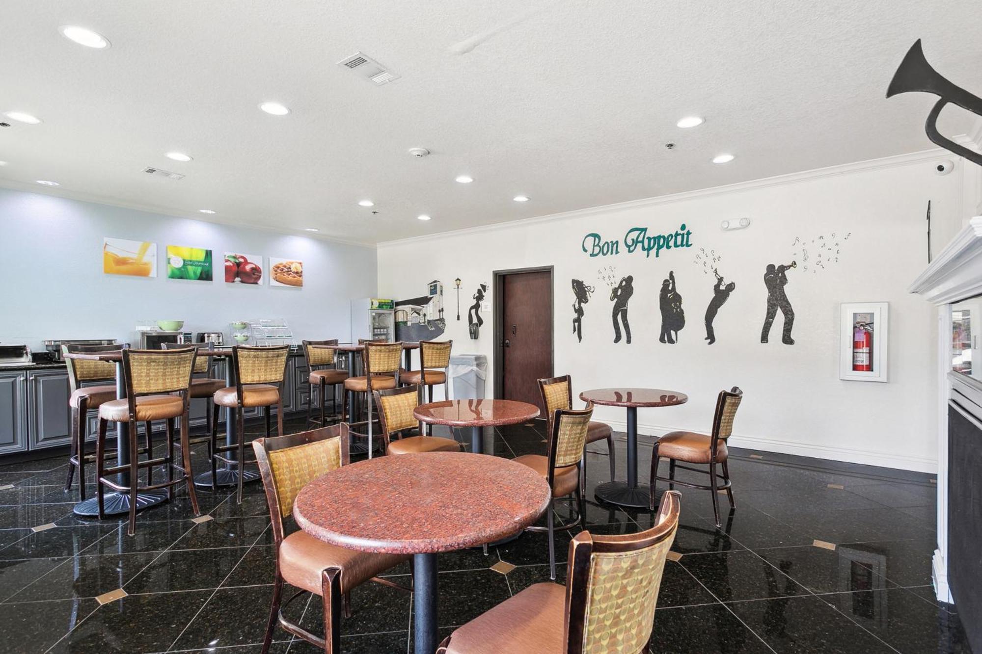 斯莱德尔品质套房酒店 外观 照片